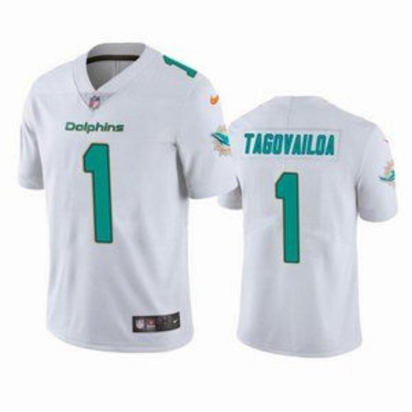 miami dolphins white jersey
